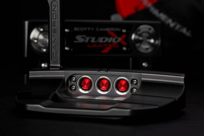 Titleist Introduces Scotty Cameron Studio Xperimental Limited